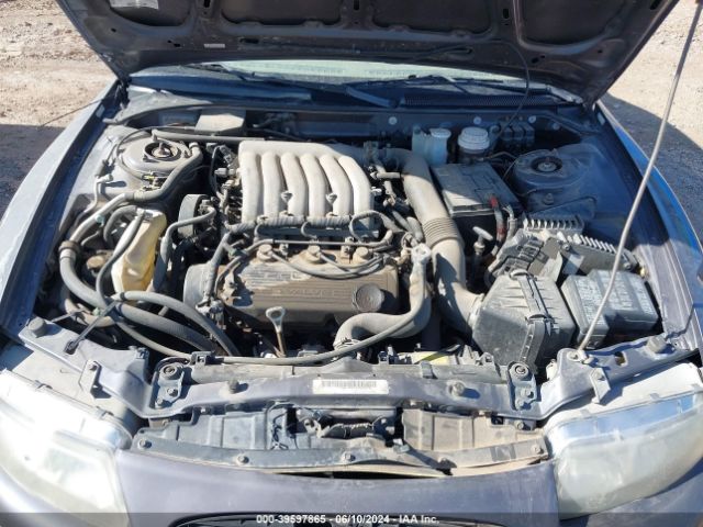 1997 CHRYSLER SEBRING 4C3AU52N2VE076055 Photo 9