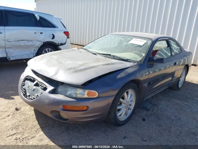 1997 CHRYSLER SEBRING 4C3AU52N2VE076055 Photo 1