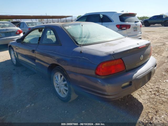 1997 CHRYSLER SEBRING 4C3AU52N2VE076055 Photo 2