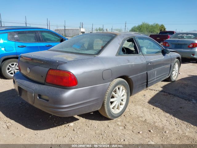 1997 CHRYSLER SEBRING 4C3AU52N2VE076055 Photo 3