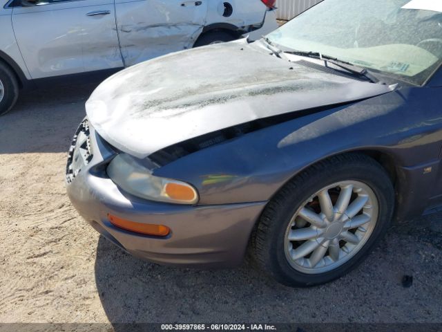 1997 CHRYSLER SEBRING 4C3AU52N2VE076055 Photo 5