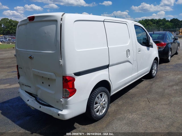 Chevrolet City Express 1lt 2018 3N63M0ZN5JK692361 Image 4