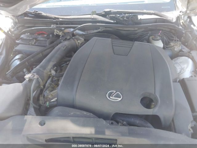 JTHBF1D25F5064411 Lexus IS 250