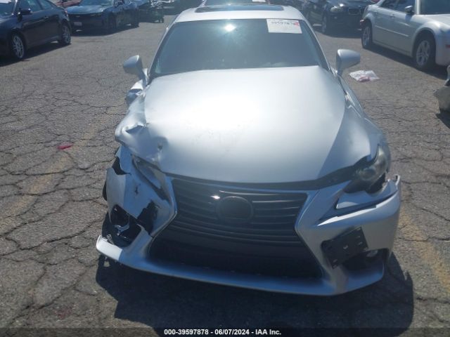 JTHBF1D25F5064411 Lexus IS 250