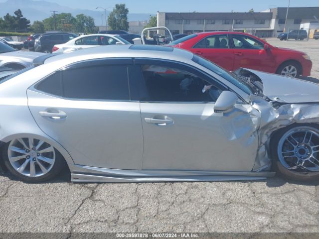 JTHBF1D25F5064411 Lexus IS 250