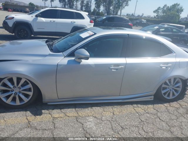 JTHBF1D25F5064411 Lexus IS 250
