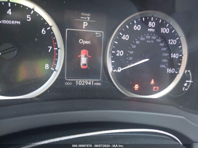 JTHBF1D25F5064411 Lexus IS 250