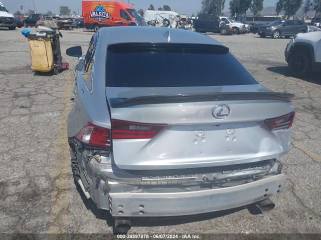 JTHBF1D25F5064411 Lexus IS 250