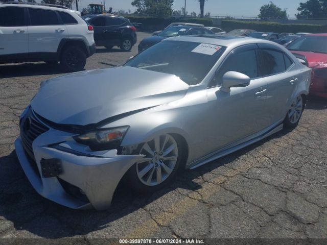 JTHBF1D25F5064411 Lexus IS 250