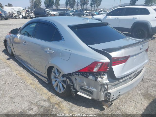 JTHBF1D25F5064411 Lexus IS 250