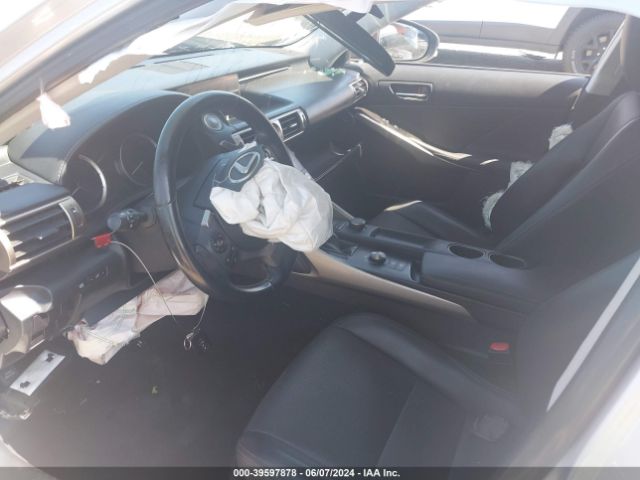 JTHBF1D25F5064411 Lexus IS 250