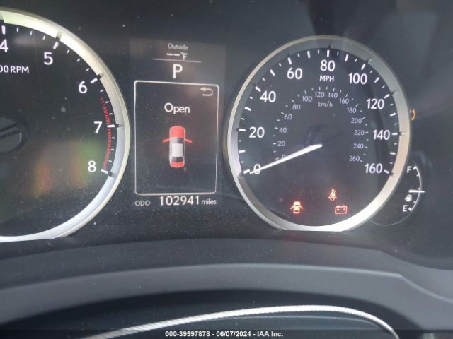 JTHBF1D25F5064411 Lexus IS 250