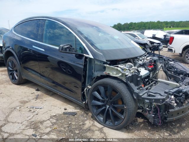 5YJXCAE20HF075364 Tesla Model X 100d/75d/90d