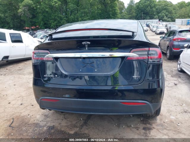 5YJXCAE20HF075364 Tesla Model X 100d/75d/90d