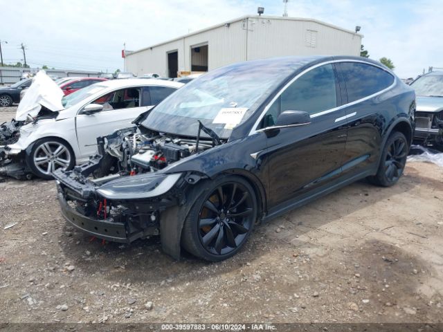 5YJXCAE20HF075364 Tesla Model X 100d/75d/90d