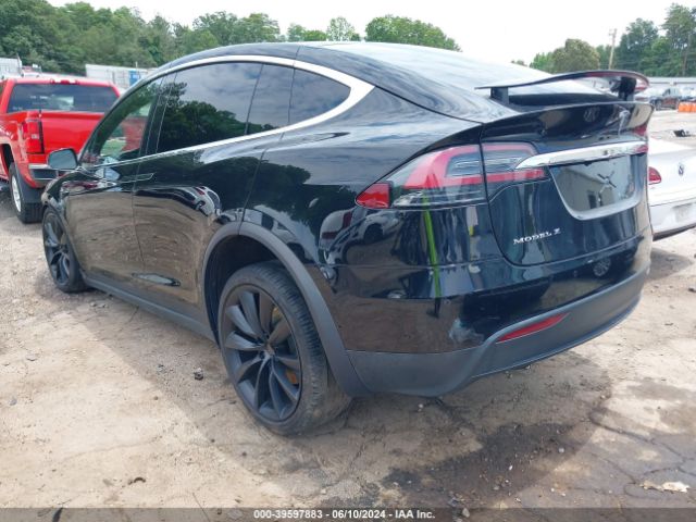 5YJXCAE20HF075364 Tesla Model X 100d/75d/90d