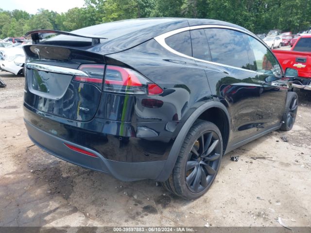 5YJXCAE20HF075364 Tesla Model X 100d/75d/90d