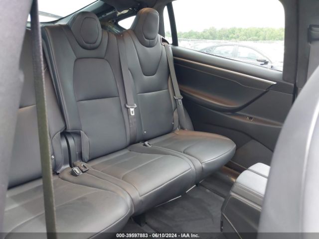 5YJXCAE20HF075364 Tesla Model X 100d/75d/90d