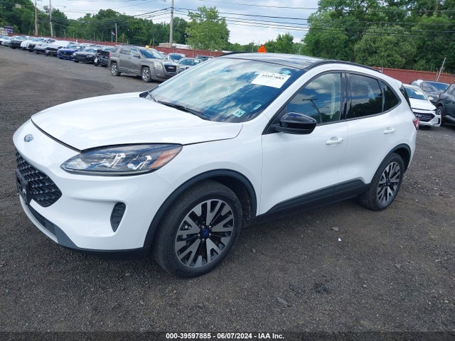 1FMCU9BZ1LUC26056 Ford Escape Se Sport Hybrid