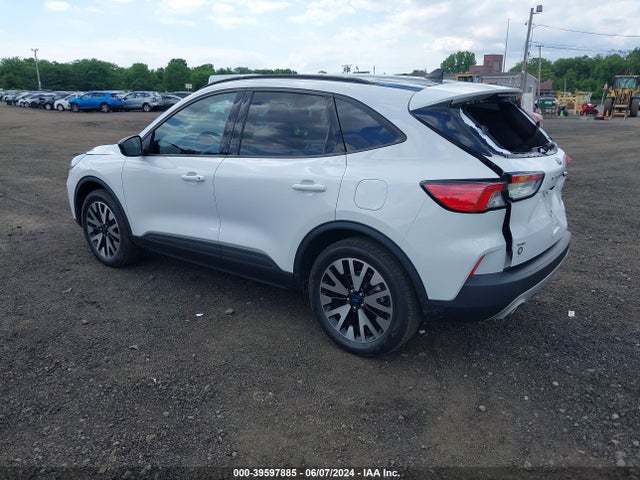 1FMCU9BZ1LUC26056 Ford Escape Se Sport Hybrid