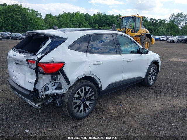 1FMCU9BZ1LUC26056 Ford Escape Se Sport Hybrid