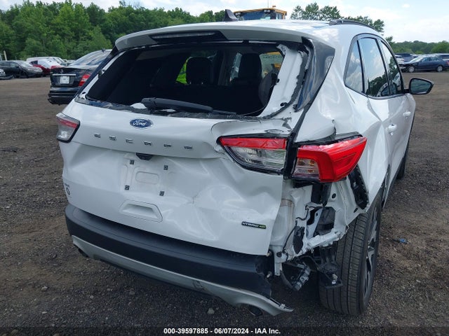 1FMCU9BZ1LUC26056 Ford Escape Se Sport Hybrid