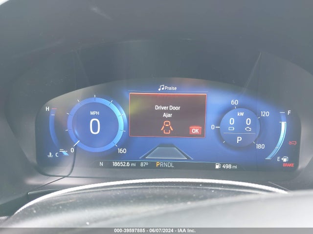 1FMCU9BZ1LUC26056 Ford Escape Se Sport Hybrid