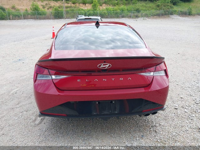 Hyundai Elantra N Line 2023 KMHLR4AF1PU393549 Image 16