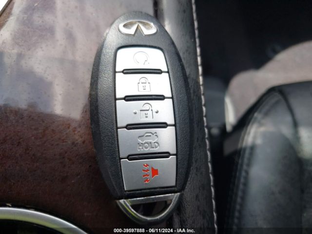 JN1EV7AR0JM438057 Infiniti Q50 3.0t Luxe