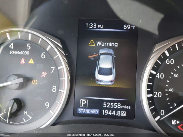 JN1EV7AR0JM438057 Infiniti Q50 3.0t Luxe