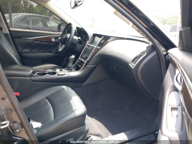 JN1EV7AR0JM438057 Infiniti Q50 3.0t Luxe