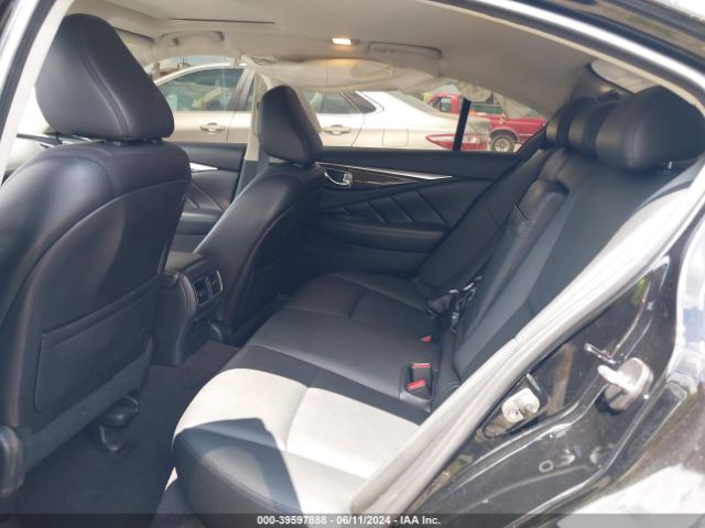 JN1EV7AR0JM438057 Infiniti Q50 3.0t Luxe