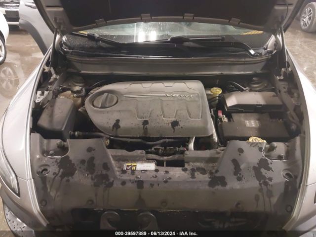 1C4PJMBS7EW309924 Jeep Cherokee Trailhawk