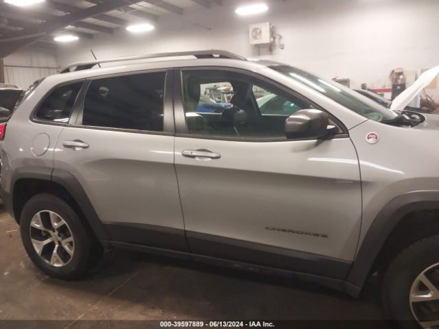 1C4PJMBS7EW309924 Jeep Cherokee Trailhawk