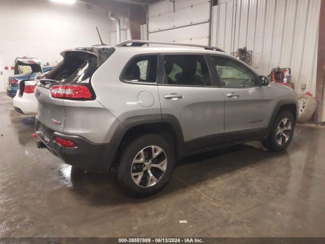 1C4PJMBS7EW309924 Jeep Cherokee Trailhawk