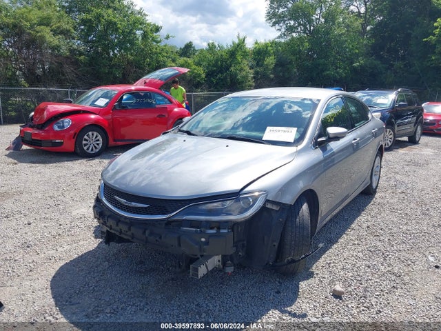 1C3CCCAB5FN550462 Chrysler 200 Limited