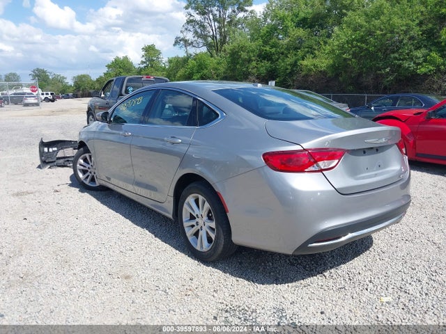 1C3CCCAB5FN550462 Chrysler 200 Limited