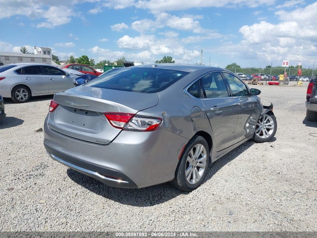 1C3CCCAB5FN550462 Chrysler 200 Limited