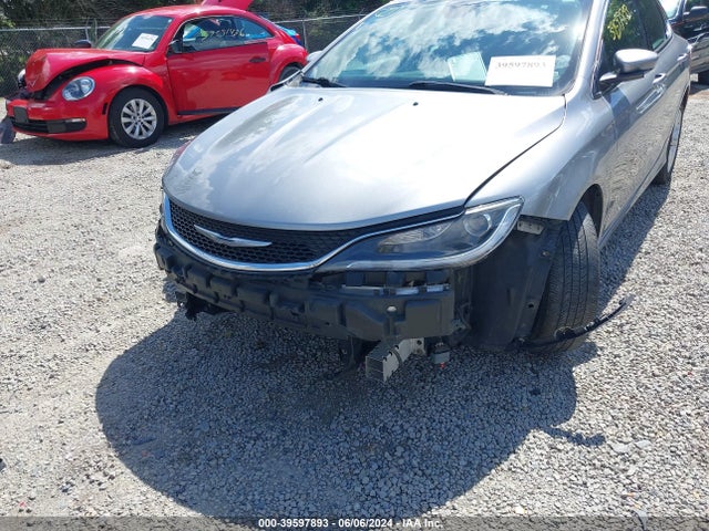 1C3CCCAB5FN550462 Chrysler 200 Limited