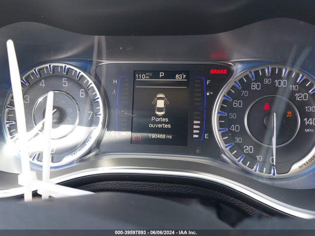 1C3CCCAB5FN550462 Chrysler 200 Limited