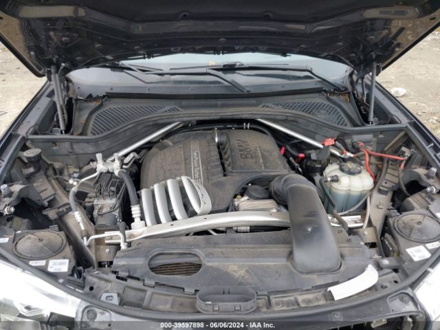 5UXKR2C50J0X07665 BMW X5 Sdrive35i
