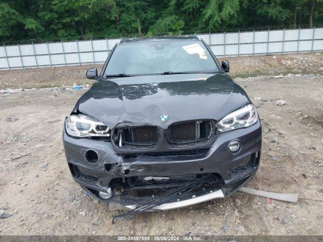 5UXKR2C50J0X07665 BMW X5 Sdrive35i