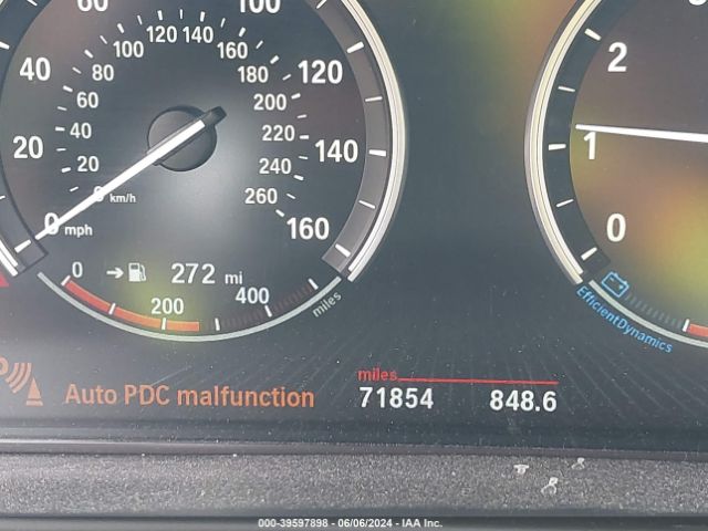 5UXKR2C50J0X07665 BMW X5 Sdrive35i