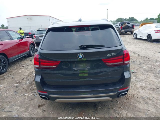 5UXKR2C50J0X07665 BMW X5 Sdrive35i