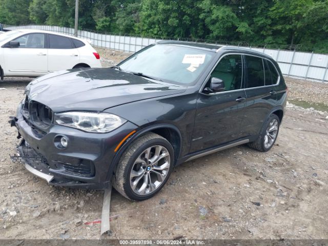 5UXKR2C50J0X07665 BMW X5 Sdrive35i