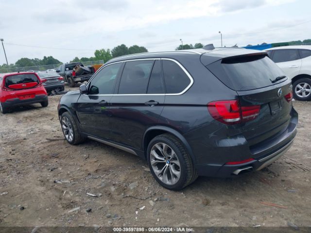 5UXKR2C50J0X07665 BMW X5 Sdrive35i