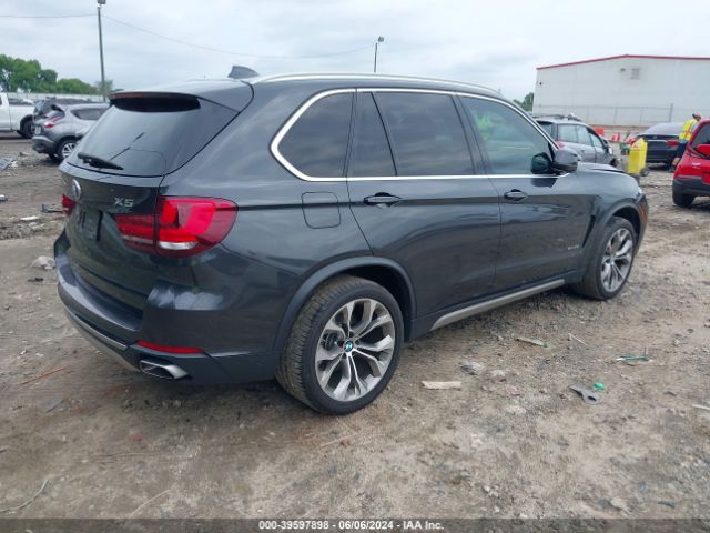 5UXKR2C50J0X07665 BMW X5 Sdrive35i