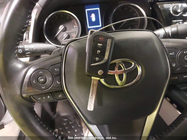 Toyota CAMRY SE 2020 4T1G11AK7LU936563 Image 11