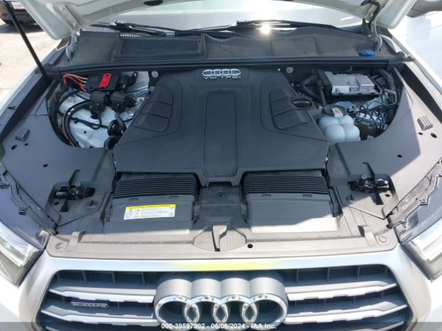 WA1LAAF7XJD025965 Audi Q7 3.0t Premium