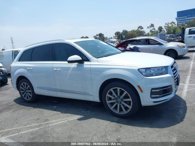 WA1LAAF7XJD025965 Audi Q7 3.0t Premium